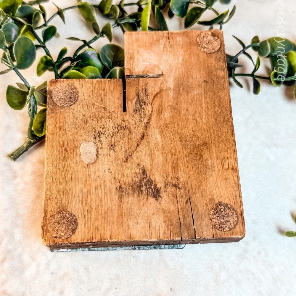 Antique Copper Printing Plate‎